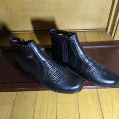 ✨ウインターブラックシュズ