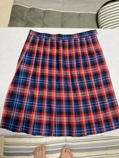神村学園　スカート　高校　制服
