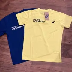 お値下げ　マラソン大会参加Tシャツ未使用品2点（姫路、金沢）