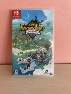 ファンタジーライフ Nintendo Switch