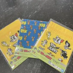 トムとジェリー 一番くじ 巾着ポーチ