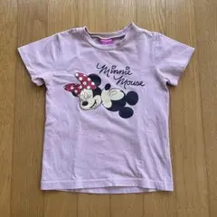 ディズニー Disney 女の子 100 半袖