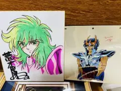 2025年最新】聖闘士星矢 セル画の人気アイテム - メルカリ