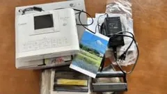 Canon SELPHY CP1200 ポータブルプリンター