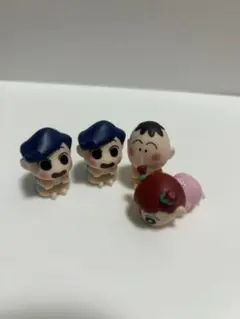 クレヨンしんちゃん　ケーブルバイト　ガチャガチャ　セット売り