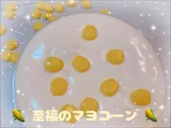 【 至福のマヨコーン 】 ハンドメイドスライム