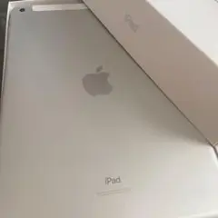 iPad (第9世代) Wi-Fi + Cellular 64GB シルバー