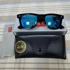 Ray-Ban WAYFARER サングラス 木村拓哉着用 アジアンフィット