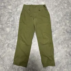 イギリス軍　ライトウェイトパンツ