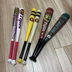 阪神タイガース　メガホン　3点セット