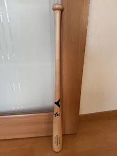 美品 硬式用 木製バット ヤナセ YCM-001 84.5cm 881g