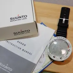 ダイビングコンピューター SUUNTO GEKKO