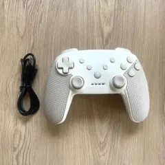 3COINS Switchワイヤレスコントローラー アイボリー