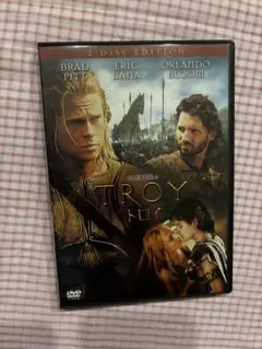 DVD トロイ 洋画