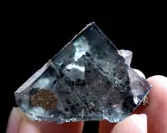 最高品質】希少！ヤオガンシャンブルーフローライト⭐️N102