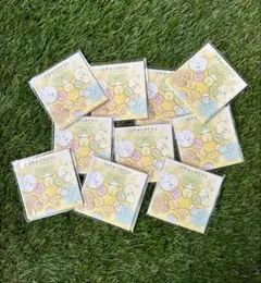 すみっコぐらし　いつでもとなりに　ミニレターセット　非売品　×10
