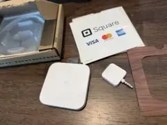 【未利用】Squareカードリーダー