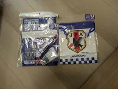 2009年度 SAMURAI BLUE JFAグッズセット