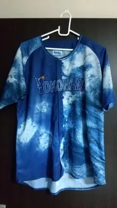 DeNAベイスターズ スターナイト限定ユニフォーム