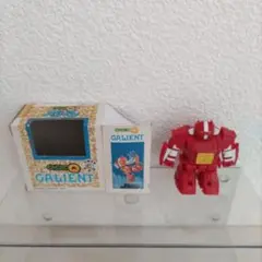 ♢チョロQ 機甲界ガリアン