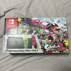 Nintendo Switch スプラトゥーン2セット カセット・おまけ付き