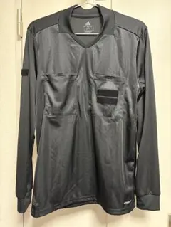 adidas サッカー審判服 Ｍサイズ 長袖