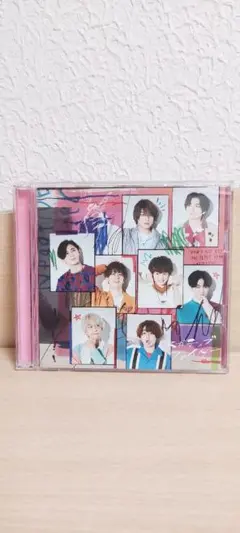 ネガティブファイターHey! Say! JUMP シングル