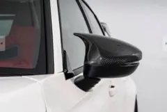 AIMGAIN ホンダ CIVIC TYPE R FL5カーボン★ミラーカバー