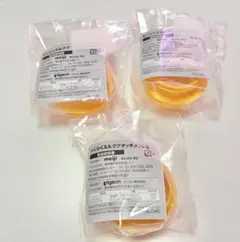 【新品未使用】meiji らくらくミルクアタッチメントⅡ 3個セット