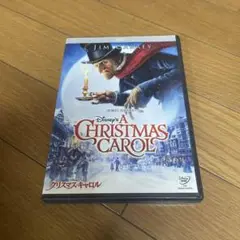 Disney's A Christmas Carol DVD