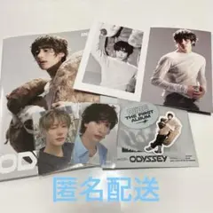 RIIZE ODYSSEY Photo book アントン