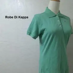 ローブデカッパ ゴルフウェア ポロシャツ スポーツウェア グリーン