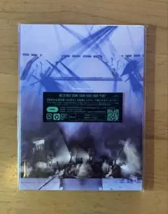 BE:FIRST DOME TOUR2024-2025 2:BE Blu-ray