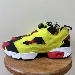 リーボック インスタポンプフューリー オリジナル シトロン2014 27.5cm