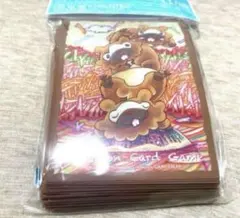 ポケモンカードゲーム デッキシールド ビッパ