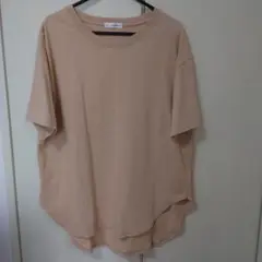 a.v.v standard 　半袖Tシャツ　Sサイズ　ベージュ