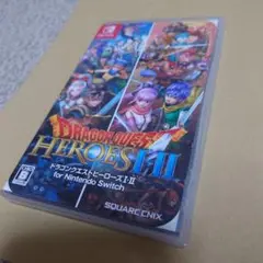 ドラゴンクエストヒーローズI・II for Nintendo Switch