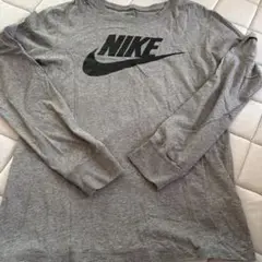 Nike The Nike Tee M グレー Tシャツ