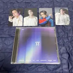美品☆ENHYPEN 宵CD ジェイクバージョン