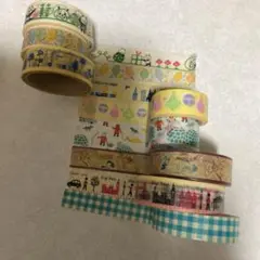 マスキングテープ