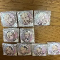 その着せ替え人形は恋をする 缶バッジ くじ
