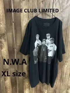 IMAGE CLUB LIMITED(ブランド名)N.W.A Tシャツ　XL