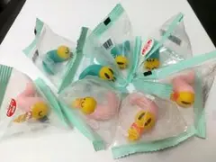 匿名発送 ニャッキ！ インテリアミニフィギュア コンプリート