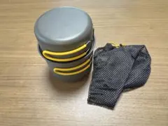モンベル　アルパインクッカー　ディープ11+13