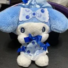サンリオ ブルーホテルバカンス ちょいデカマスコット『マイメロディ』