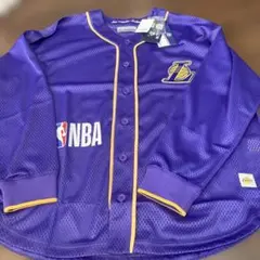 OFF THE COURT by NBA 長袖シャツ　Lサイズ