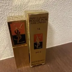 未使用　イヴ・サンローラン ルージュ ピュール 14 リップ　口紅
