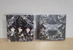 BABYMETAL METAL FORTH 直筆サインカード付き ベビーメタル