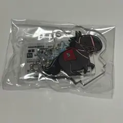 UMAbred　ダービー　アクリルスタンド＆キーホルダー　コントレイル