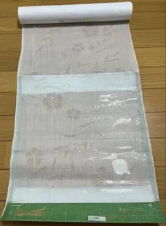 No.5113トスコ麻 洗える長襦袢 反物 新品未使用 2025年最新】トスコ麻長襦袢の人気アイテム - メルカリ